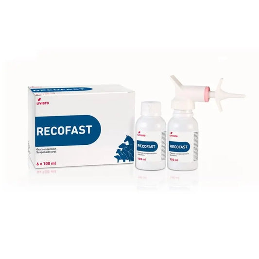 Livisto Recofast Soluzione orale 100 Ml