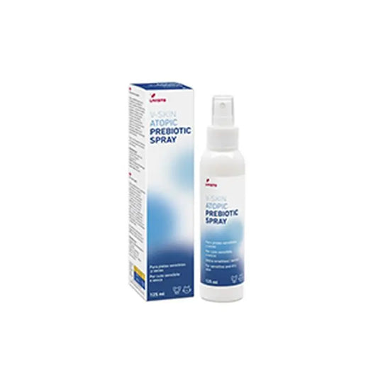 Livisto V-Skin Spray Prebiotico Atopico 125 Ml