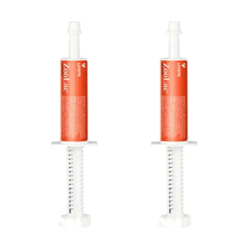 Livisto Zoolac Mutipaste Confezione da 2 x 15 ml Cane/Gatto/Altri
