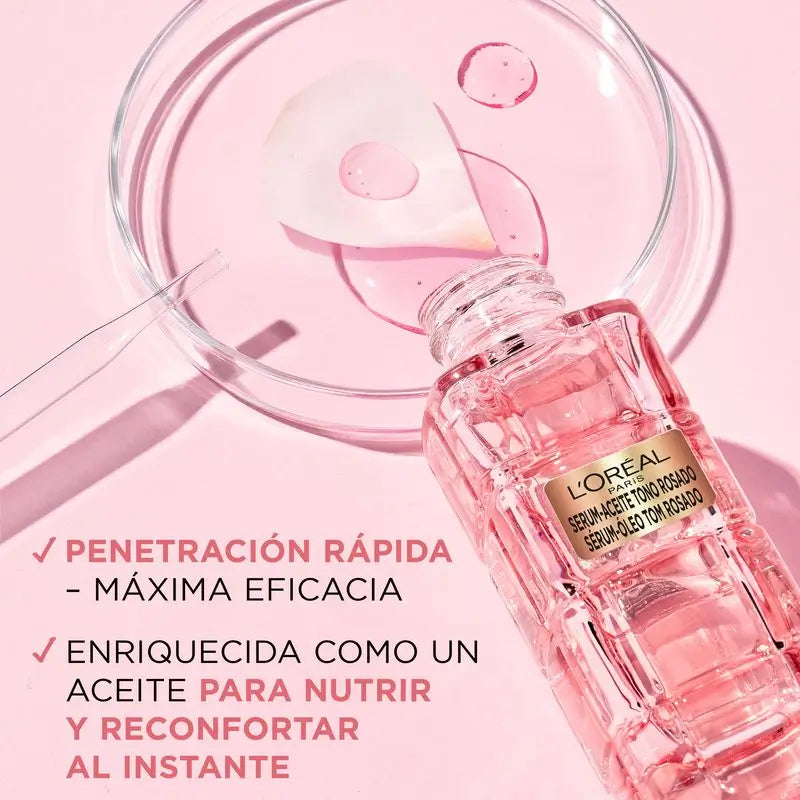 L'Oréal Paris Golden Age Perfect Pink Siero antietà.