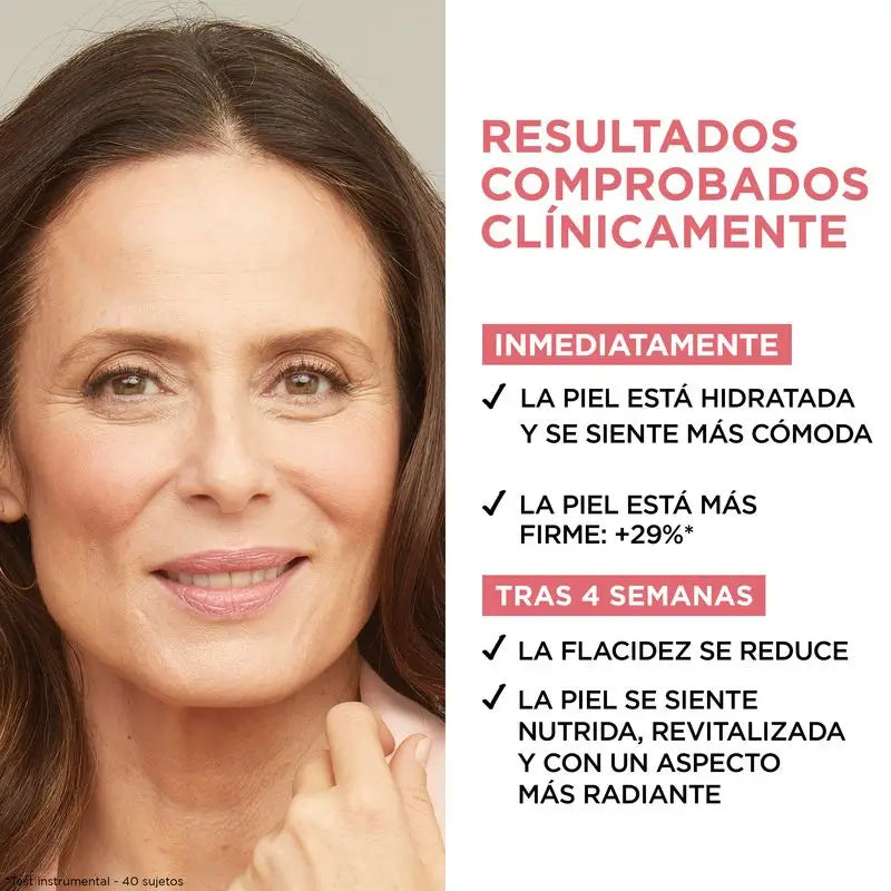 L'Oréal Paris Golden Age Perfect Pink Siero antietà.
