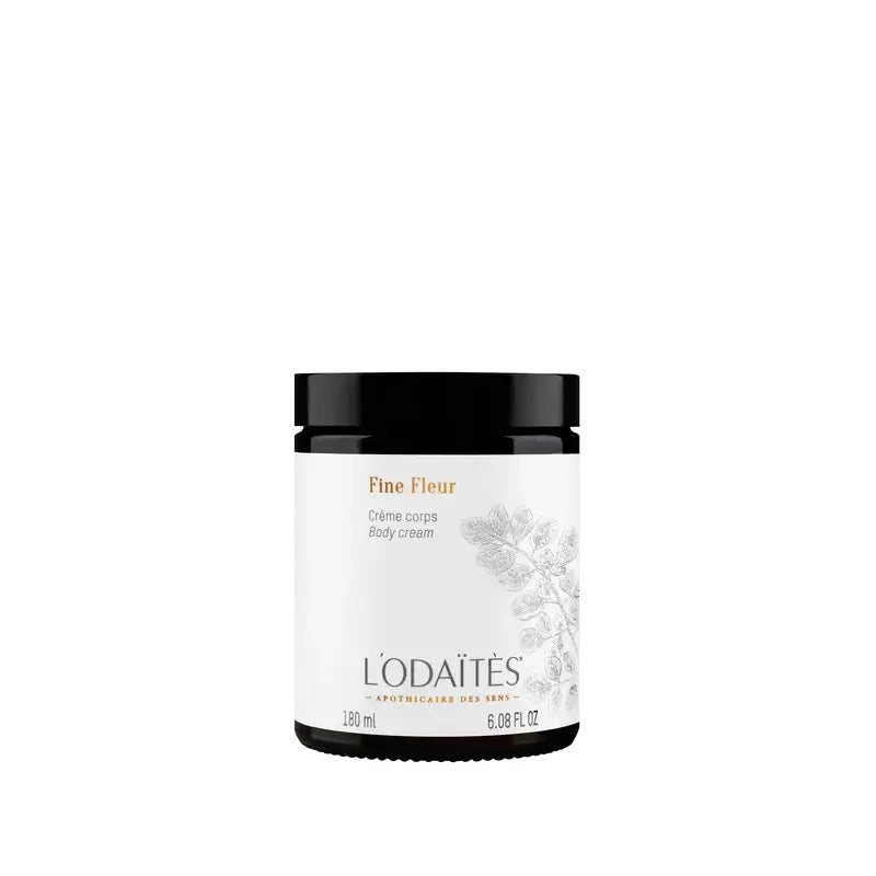 L'Odaïtès Corporal Fine Fleur - Crema per il corpo , 180 ml