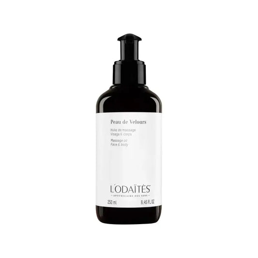 L'Odaïtès Corporal Peau De Velours - Olio universale - Viso e corpo , 250 ml