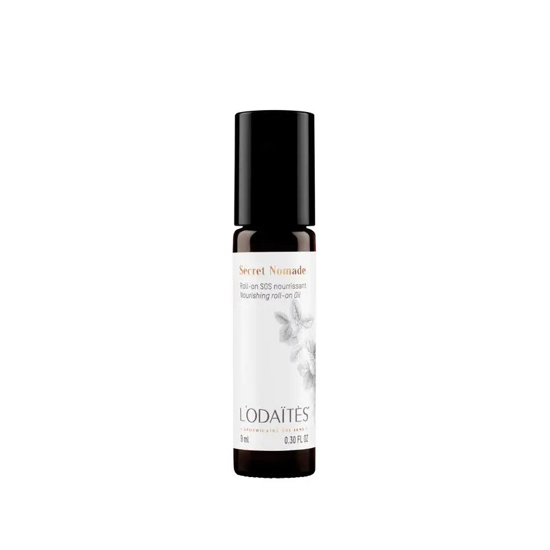 L'Odaïtès Body Secret Nomade - Olio nutriente Roll-On , 9 ml