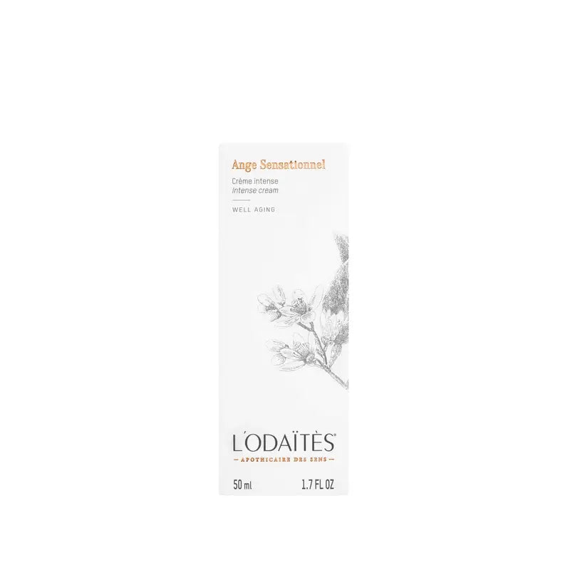 L'Odaïtès Facial Ange Sensationnel - Crema intensa , 50 ml