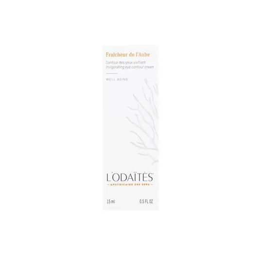 L'Odaïtès Facial Fraîcheur De L'Aube - Contorno occhi rivitalizzante , 15 ml