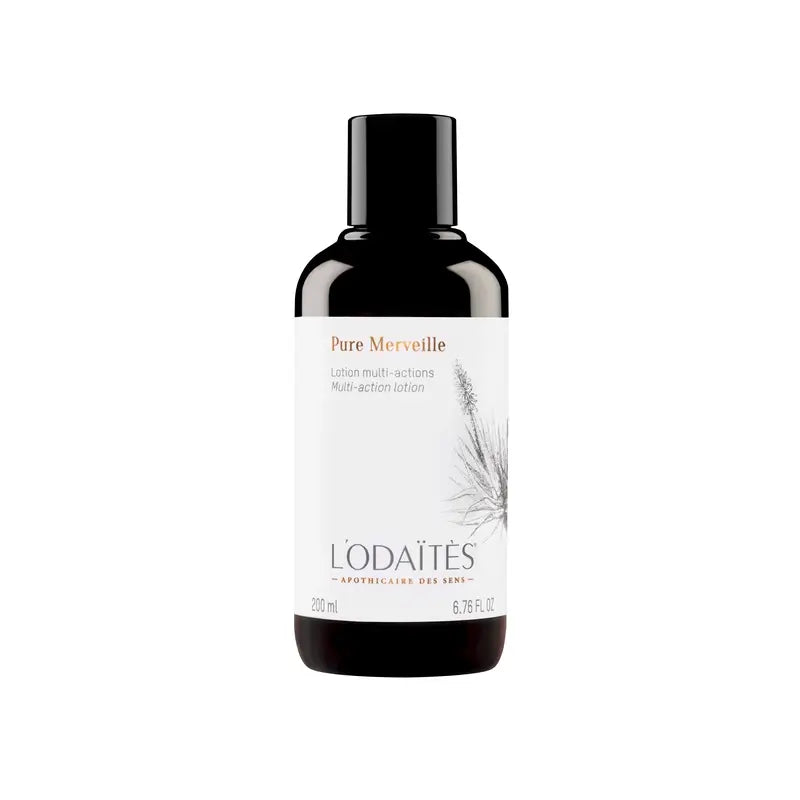 L'Odaïtès Facial Pure Merveille - Lozione multi-azione - Viso e occhi , 200 ml