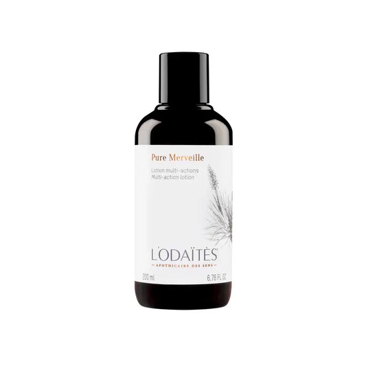 L'Odaïtès Facial Pure Merveille - Lozione multi-azione - Viso e occhi , 200 ml