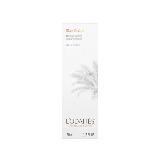 L'Odaïtès Facial Sève Divine - Maschera illuminante , 50 ml