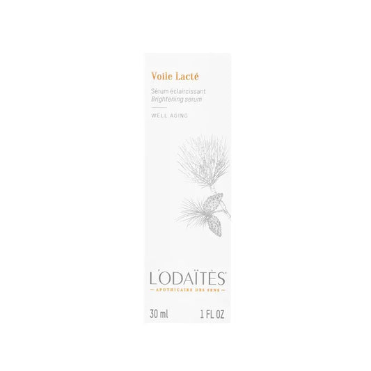 L'Odaïtès Facial Voile Lacté - Siero illuminante , 30 ml