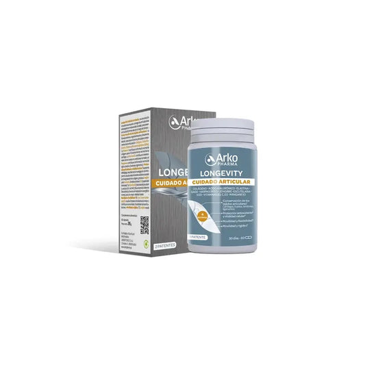 Longevity Articular, 60 capsule
