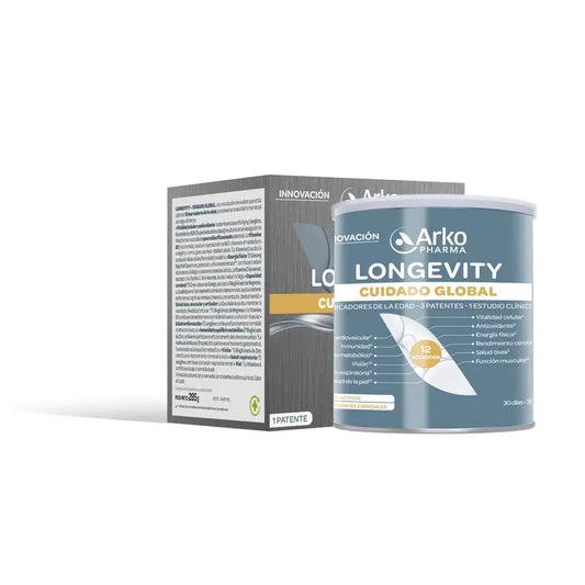 Longevity Prevenzione Globale, 285 g
