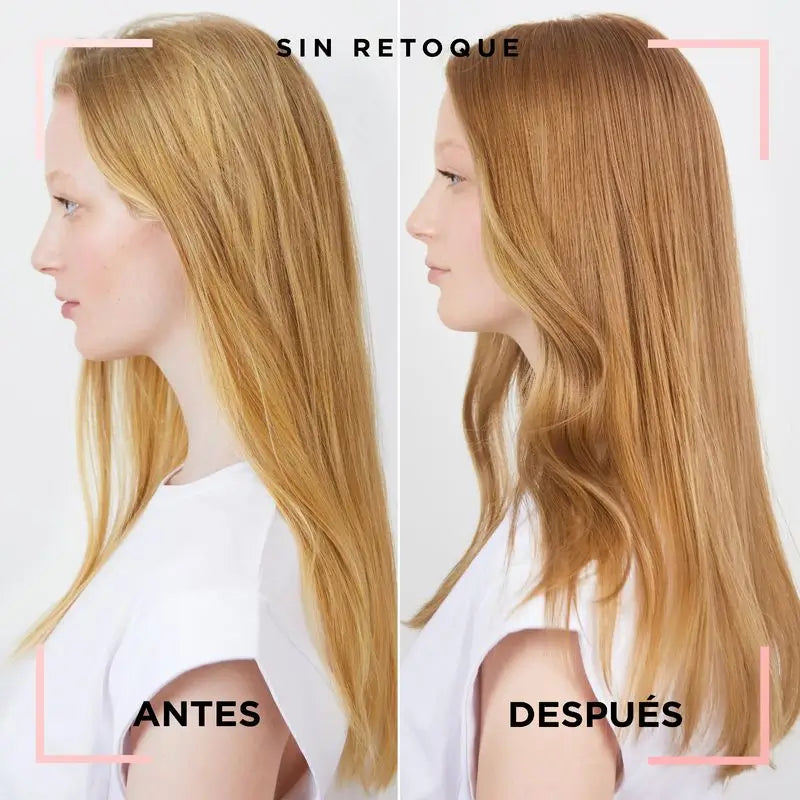 L'Oréal Paris Casting Natural Gloss Colour & Shine Gloss Shade 123 Brownie Black 90% Naturale Origine.