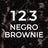 L'Oréal Paris Casting Natural Gloss Colour & Shine Gloss Shade 123 Brownie Black 90% Naturale Origine.