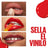 Maybelline New York Super Stay Vinyl Ink Proof Gloss Rossetto a prova di inchiostro, 30 UNRIVALED