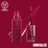 Maybelline New York Super Stay Vinyl Ink Proof Gloss Rossetto a prova di inchiostro, 30 UNRIVALED
