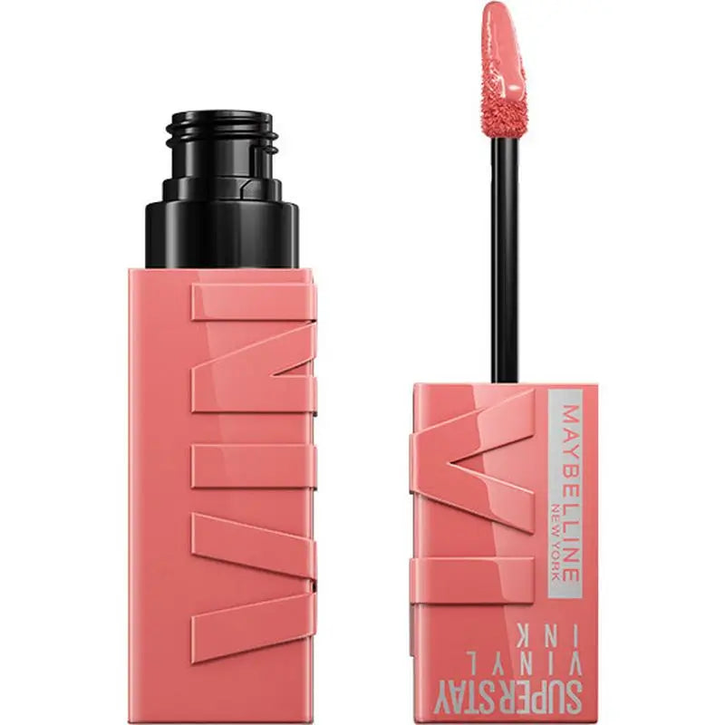 Maybelline New York Superstay Vinyl Ink Rossetto liquido - 100 Charmed