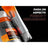 L'Oréal Paris Men Expert Hydra Energetic 24H Crema idratante anti-fatica per uomo con vitamina C e proteine - 50 Ml