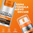 L'Oréal Paris Men Expert Hydra Energetic 24H Crema idratante anti-fatica per uomo con vitamina C e proteine - 50 Ml