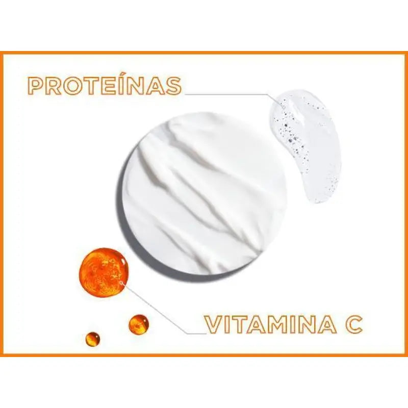 L'Oréal Paris Men Expert Hydra Energetic 24H Crema idratante anti-fatica per uomo con vitamina C e proteine - 50 Ml
