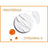 L'Oréal Paris Men Expert Hydra Energetic 24H Crema idratante anti-fatica per uomo con vitamina C e proteine - 50 Ml