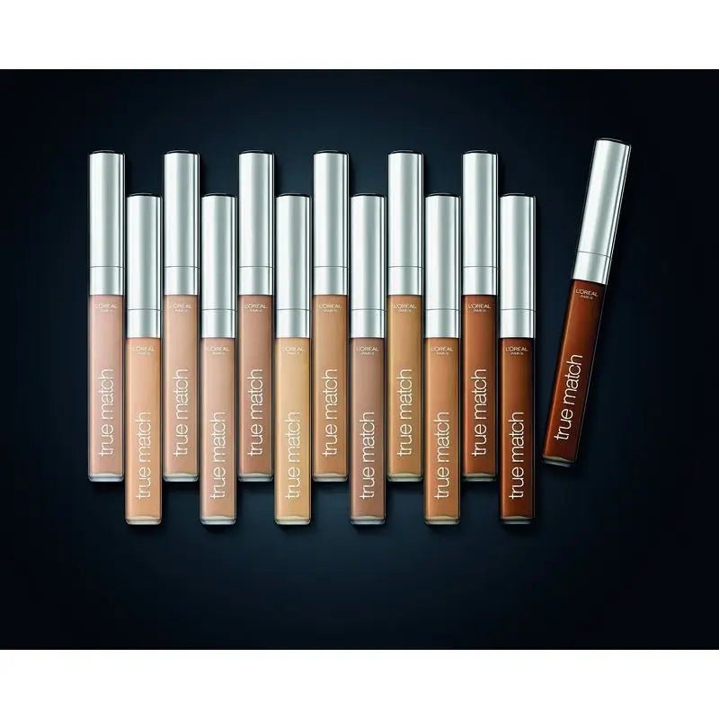 L'Oréal Paris Accord Parfait 1N Ivoire Correttore Liquido Pelle Chiara 6,8 Ml