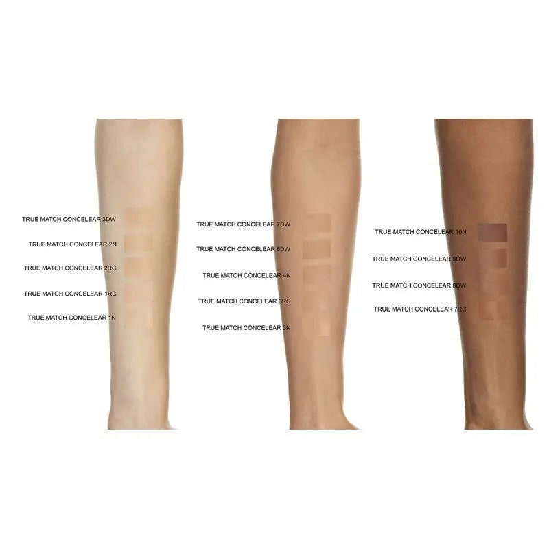 L'Oréal Paris Accord Parfait 1N Ivoire Correttore Liquido Pelle Chiara 6,8 Ml