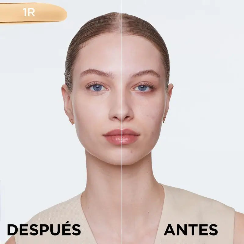 L'Oréal Paris Accord Parfait Base trucco all'acido ialuronico 1.R
