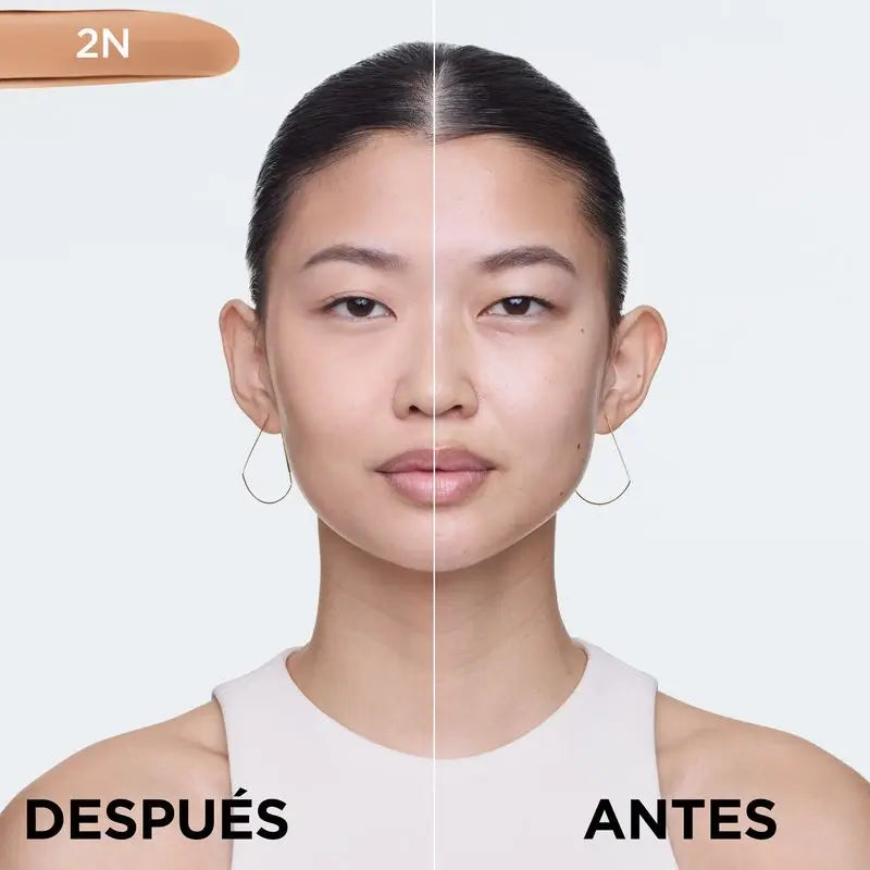 L'Oréal Paris Accord Parfait Base trucco all'acido ialuronico 2N