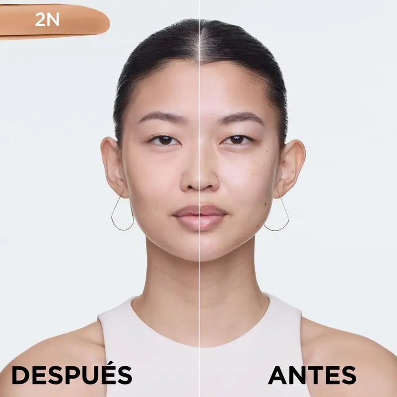 L'Oréal Paris Accord Parfait Base trucco all'acido ialuronico 2N