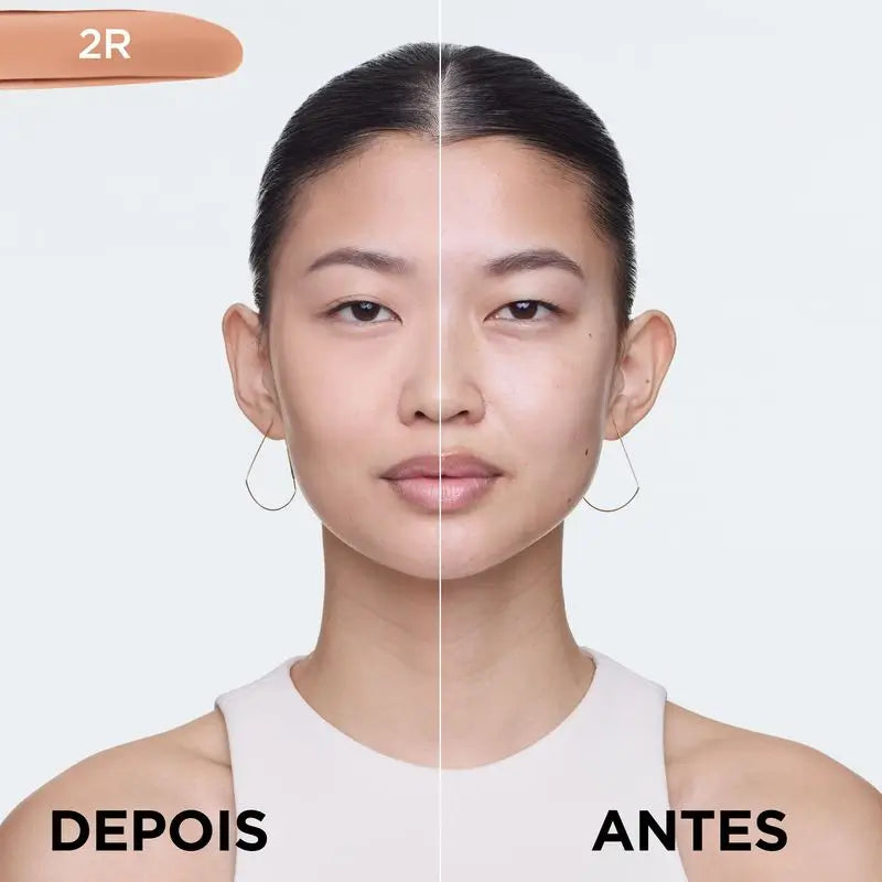 L'Oréal Paris Accord Parfait Fondotinta all'acido ialuronico 2.R/C