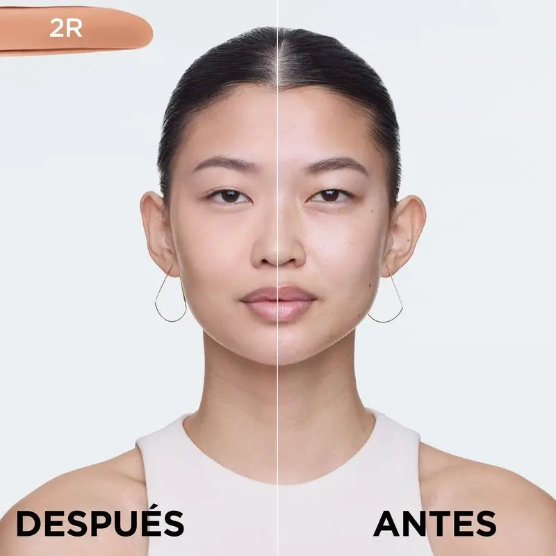 L'Oréal Paris Accord Parfait Fondotinta all'acido ialuronico 2.R/C