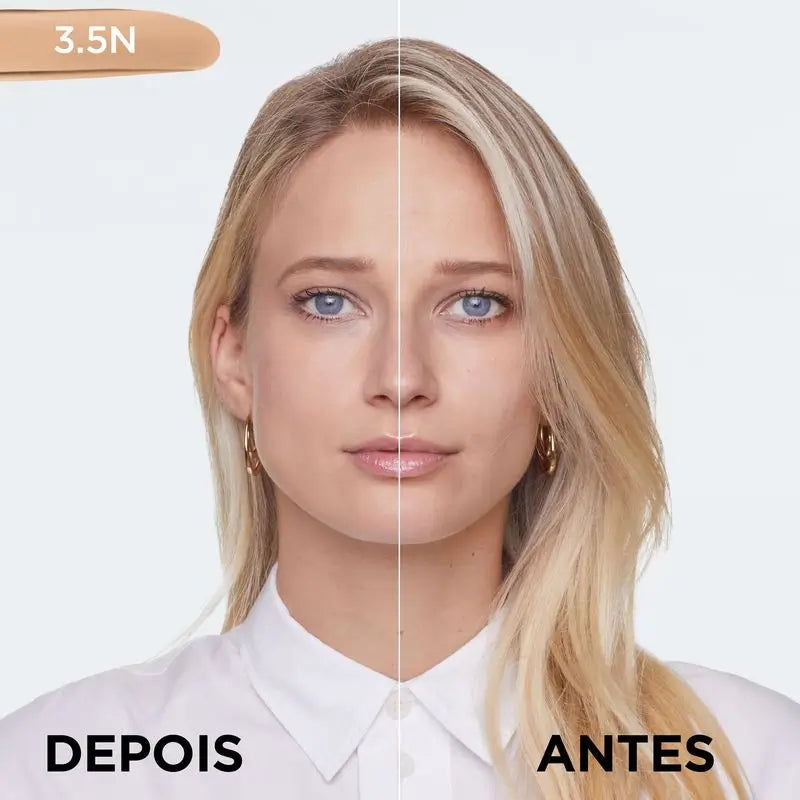 L'Oréal Paris Accord Parfait Fondotinta all'acido ialuronico 3.