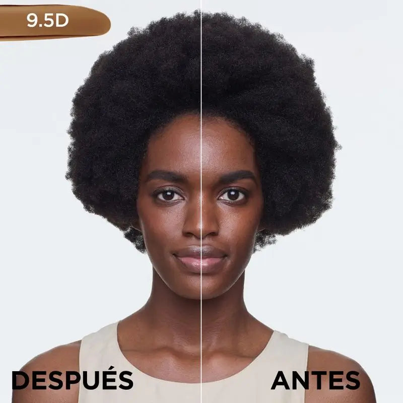 L'Oréal Paris Accord Parfait Fondotinta all'acido ialuronico 9.5D