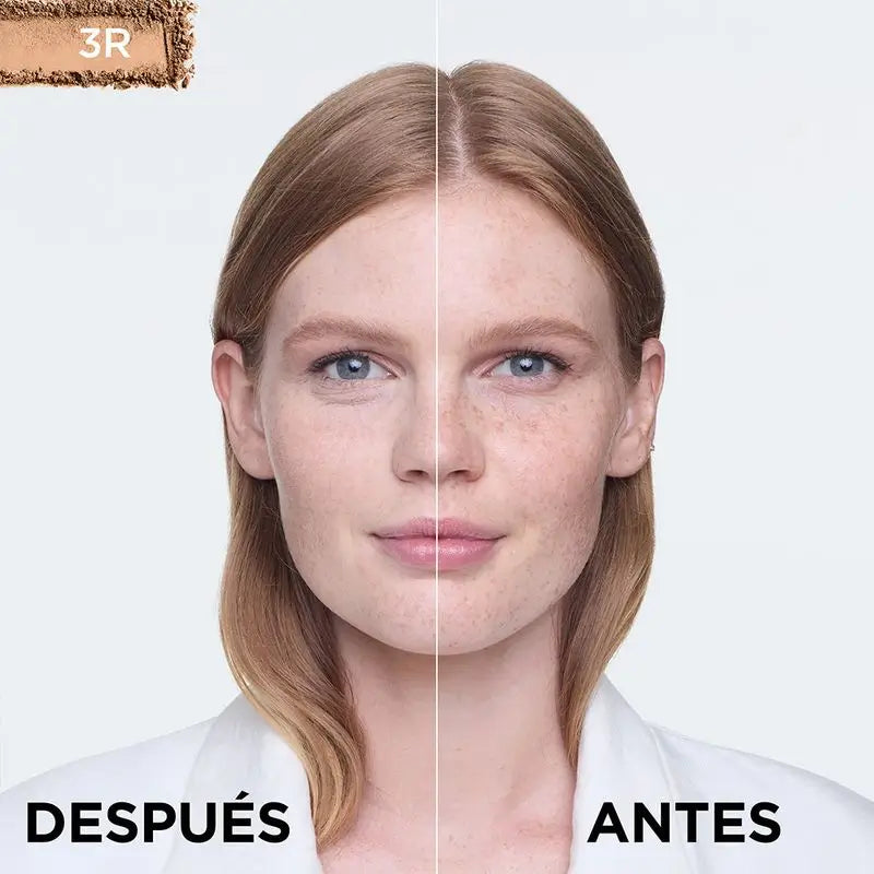 L'Oréal Paris Accord Parfait Fondotinta in polvere idratante 3.