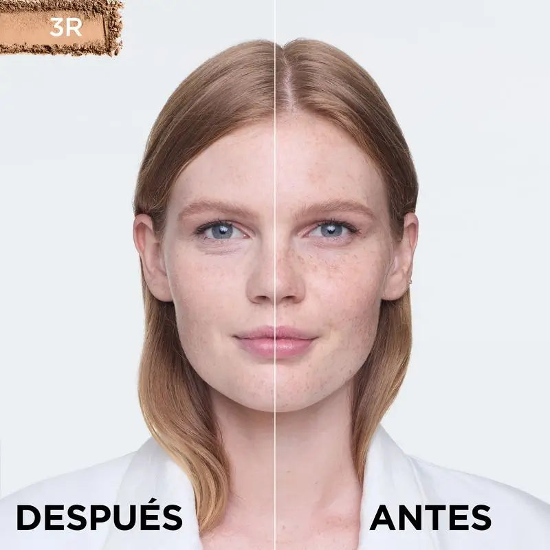 L'Oréal Paris Accord Parfait Fondotinta in polvere idratante 3.