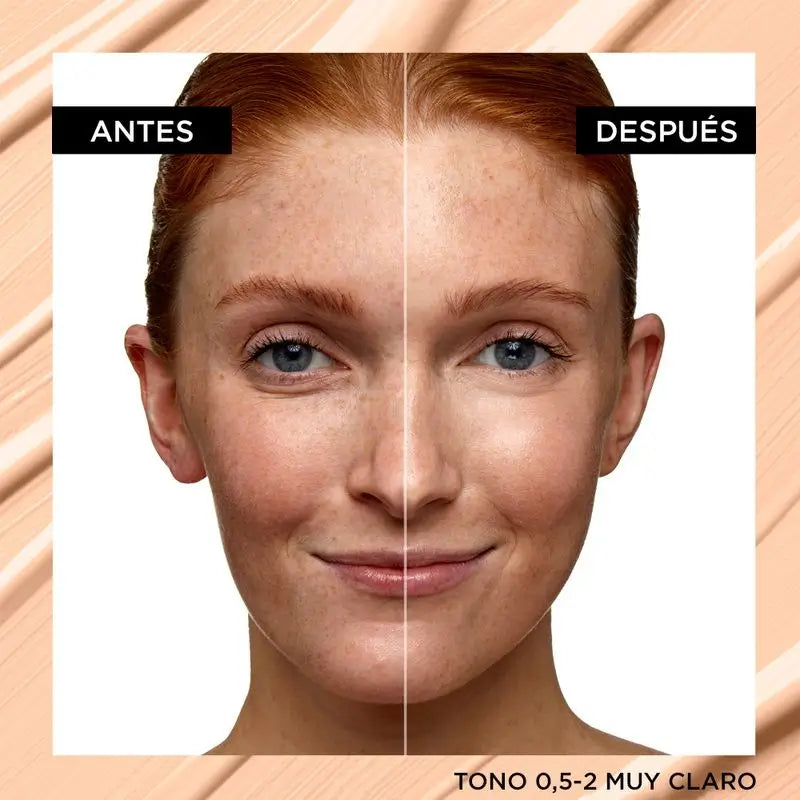 L'Oréal Paris Accord Parfait Colour Serum 0,5-2 Tonalità molto chiara