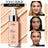 L'Oréal Paris Accord Parfait Colour Serum 0,5-2 Tonalità molto chiara