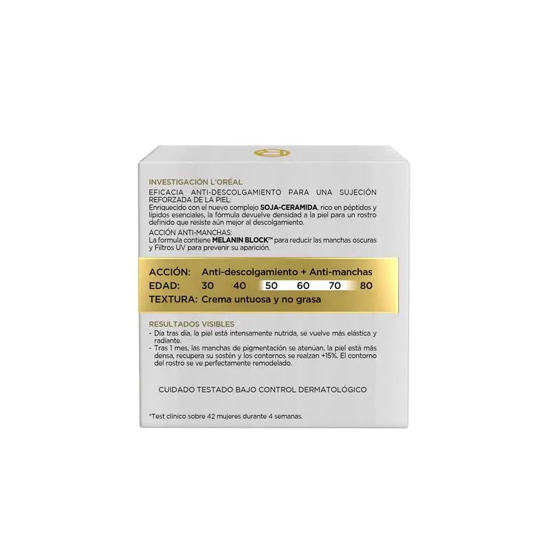 L'Oréal Paris Age Perfect Collagen Expert Crema Giorno Effetto Tensore, 50ml