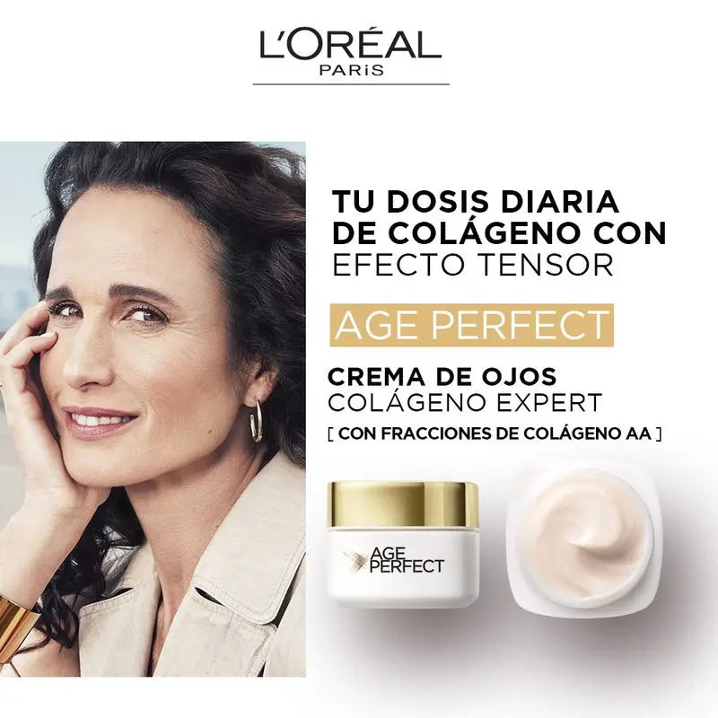 L'Oréal Paris Age Perfect Contorno Occhi Pelle Matura - 15ml