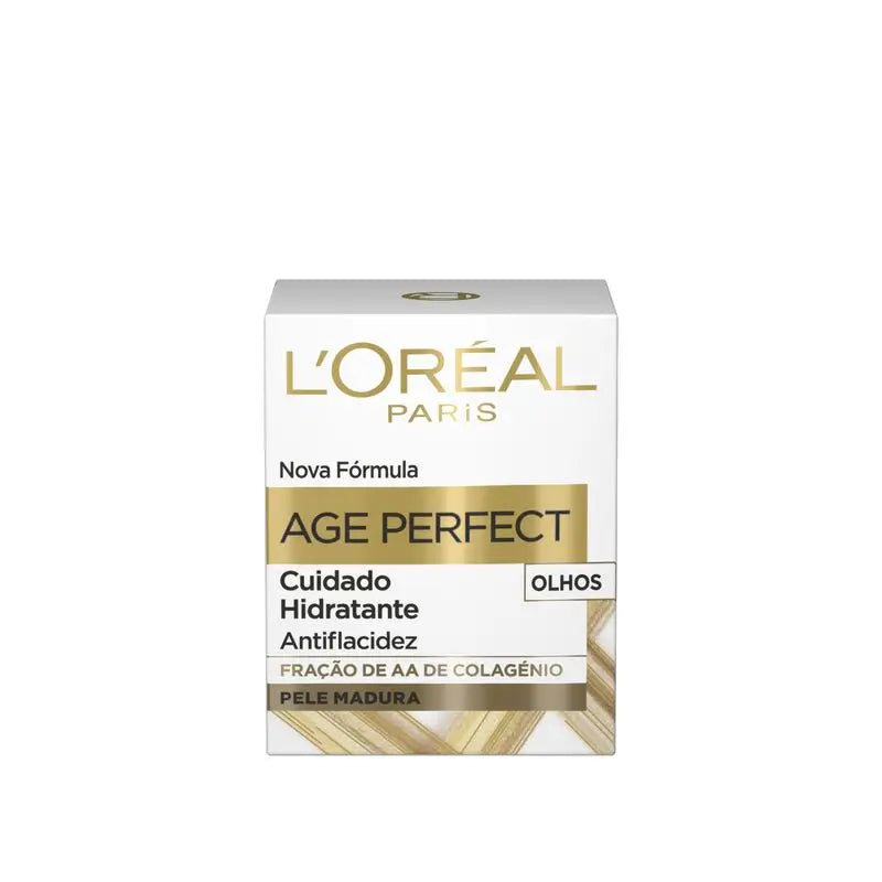L'Oréal Paris Age Perfect Contorno Occhi Pelle Matura - 15ml