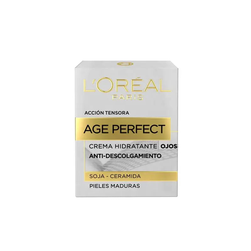 L'Oréal Paris Age Perfect Contorno Occhi Pelle Matura - 15ml