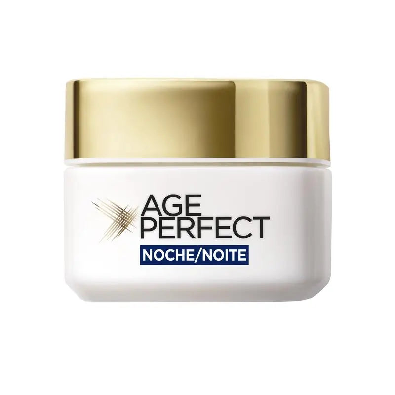 L'Oréal Paris Age Perfect Crema notte idratante per pelli mature - 50ml