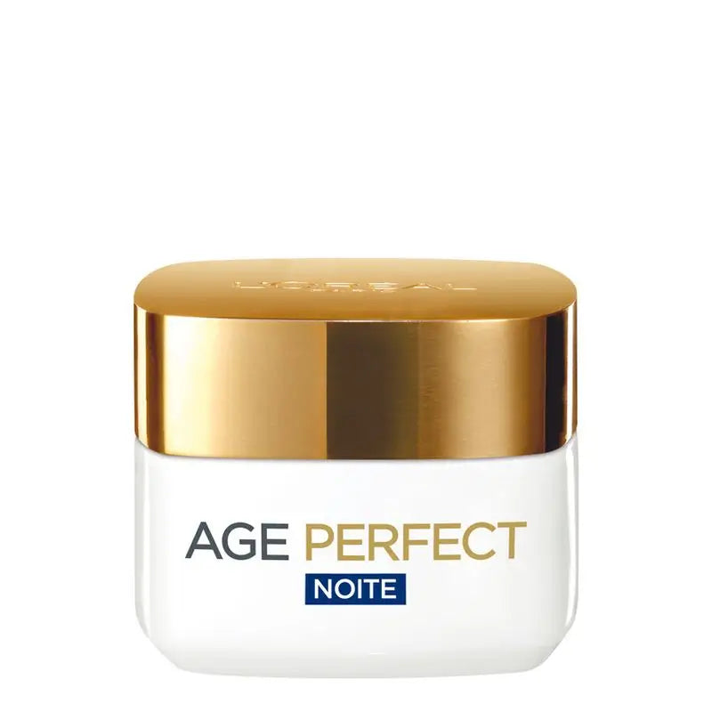 L'Oréal Paris Age Perfect Crema notte idratante per pelli mature - 50ml