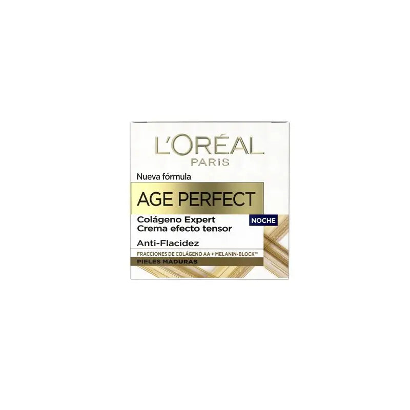 L'Oréal Paris Age Perfect Crema notte idratante per pelli mature - 50ml