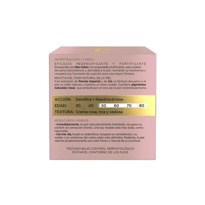 L'Oréal Paris Age Perfect Crema Giorno Età Dorata Pelle Matura e Spenta 50Ml