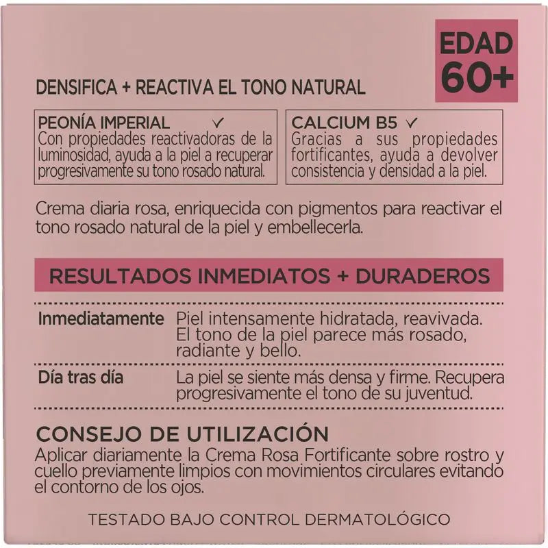 L'Oréal Paris Age Perfect Crema Giorno Età Dorata Pelle Matura e Spenta 50Ml
