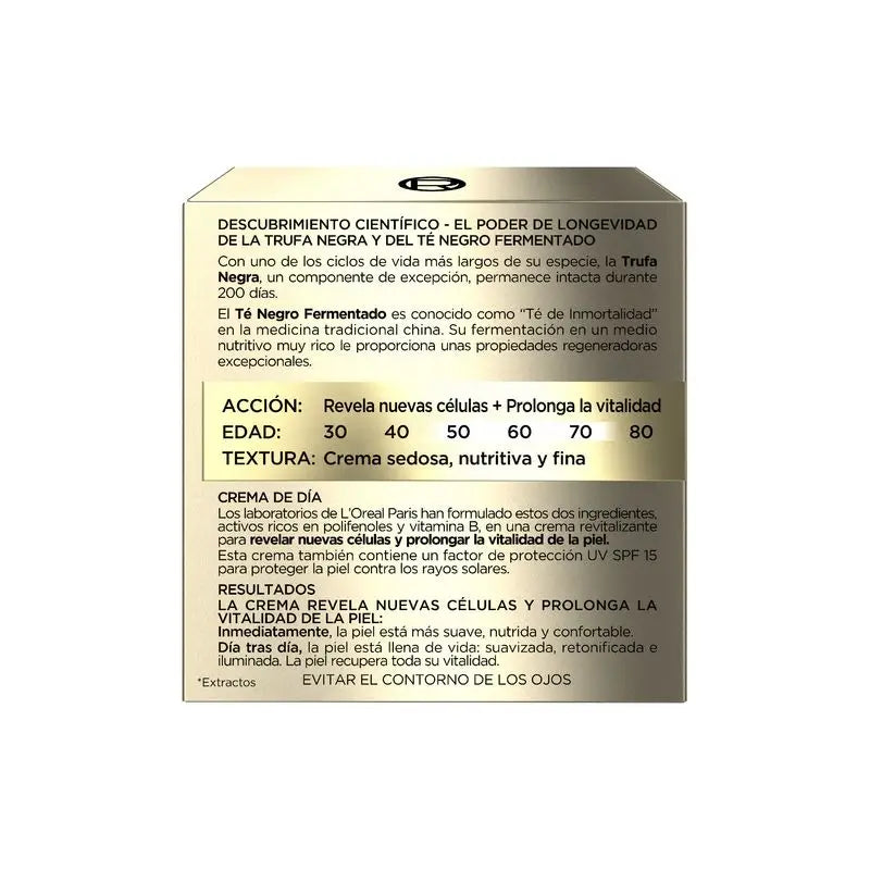 L'Oréal Paris Age Perfect Cellular Renaissance Crema Solare Rivitalizzante Giorno Spf15 50Ml