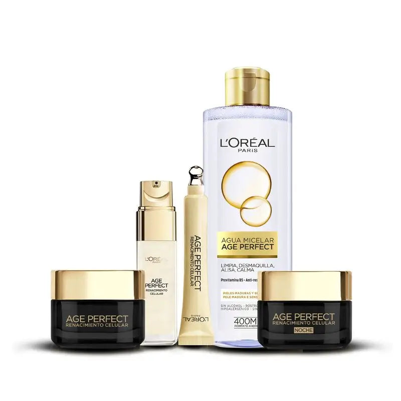 L'Oréal Paris Age Perfect Cellular Renaissance Crema Solare Rivitalizzante Giorno Spf15 50Ml