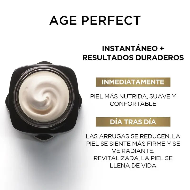 L'Oréal Paris Age Perfect Cellular Renaissance Crema Rigenerante Spf30 Con Complesso Antiossidante